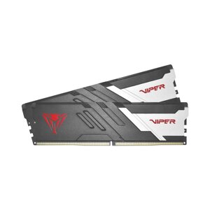 Комплект модулей памяти Patriot Memory Viper VENOM PVV532G620C40K DDR5 32GB (Kit 2x16GB) 6200MHz