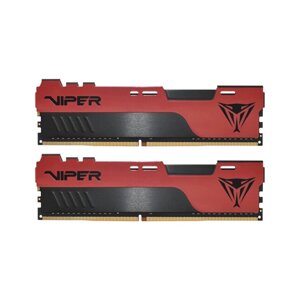 Комплект модулей памяти Patriot PVE2464G360C0K DDR4 64GB (Kit 2x32GB)