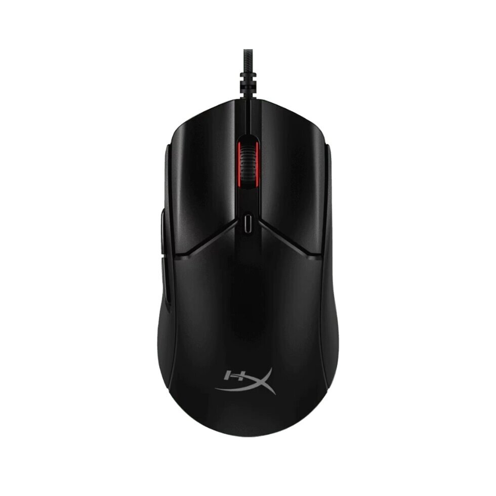 Компьютерная мышь HyperX Pulsefire Haste 2 (Black) 6N0A7AA от компании turan - фото 1