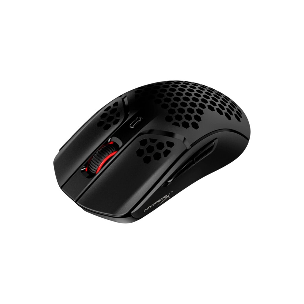 Компьютерная мышь HyperX Pulsefire Haste Wireless (Black) 4P5D7AA от компании turan - фото 1