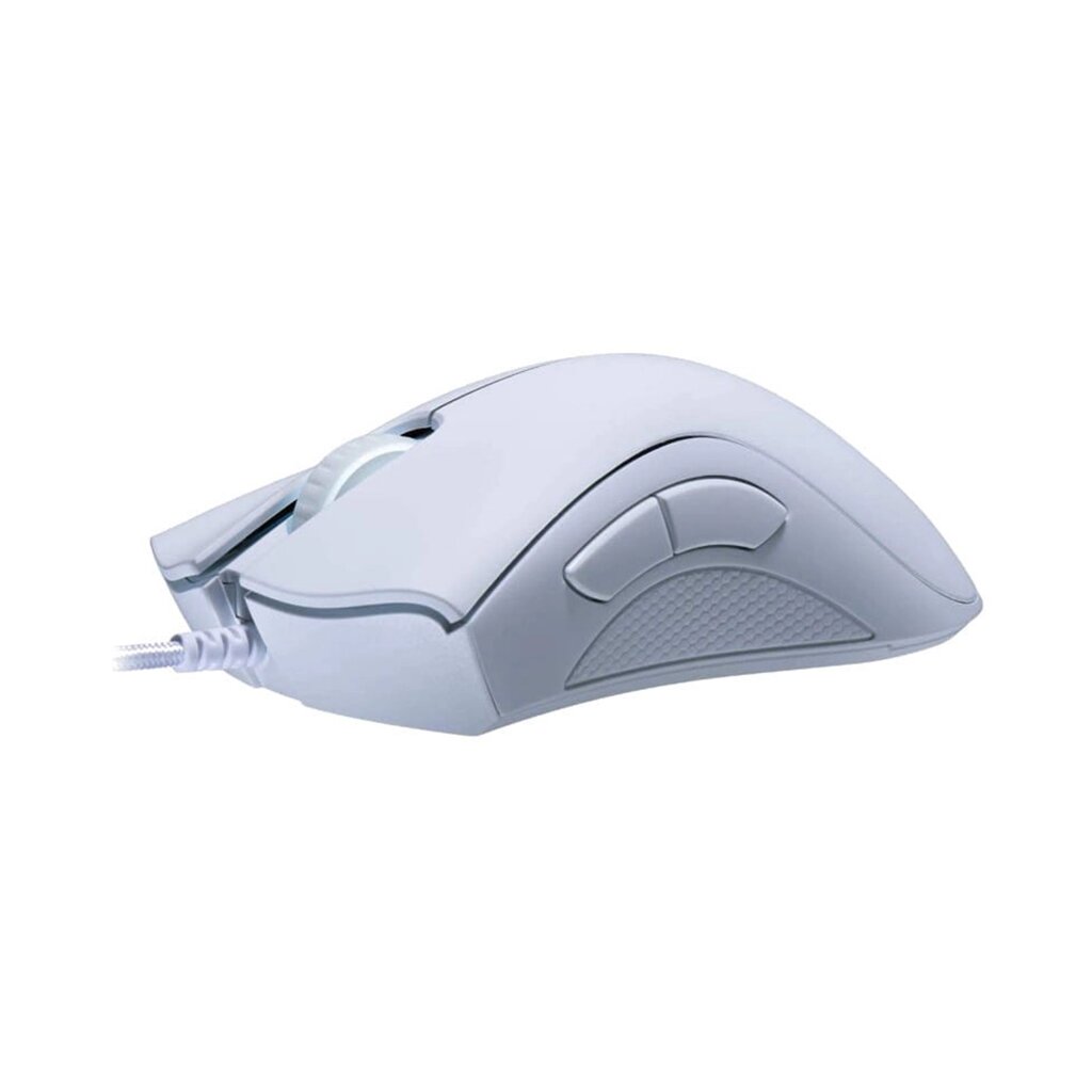 Компьютерная мышь Razer DeathAdder Essential White от компании turan - фото 1