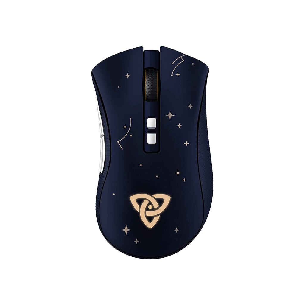 Компьютерная мышь Razer DeathAdder V2 Pro - Genshin Impact Edition от компании turan - фото 1