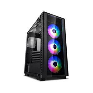 Компьютерный корпус deepcool matrexx 50 ADD-RGB 3F без б/п