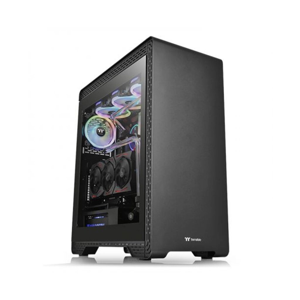 Компьютерный корпус Thermaltake S500 TG без Б/П от компании turan - фото 1