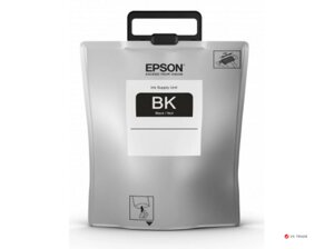 Контейнер с черными чернилами повышенной емкости XXL Epson C13T974100, Black