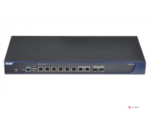Контроллер Wi-Fi AP RUIJIE RG-WS6008 (6x1GbE; 2x1GbE/2xSFP combo ports 32AP - 224AP (448 wall AP) with license upgrade)