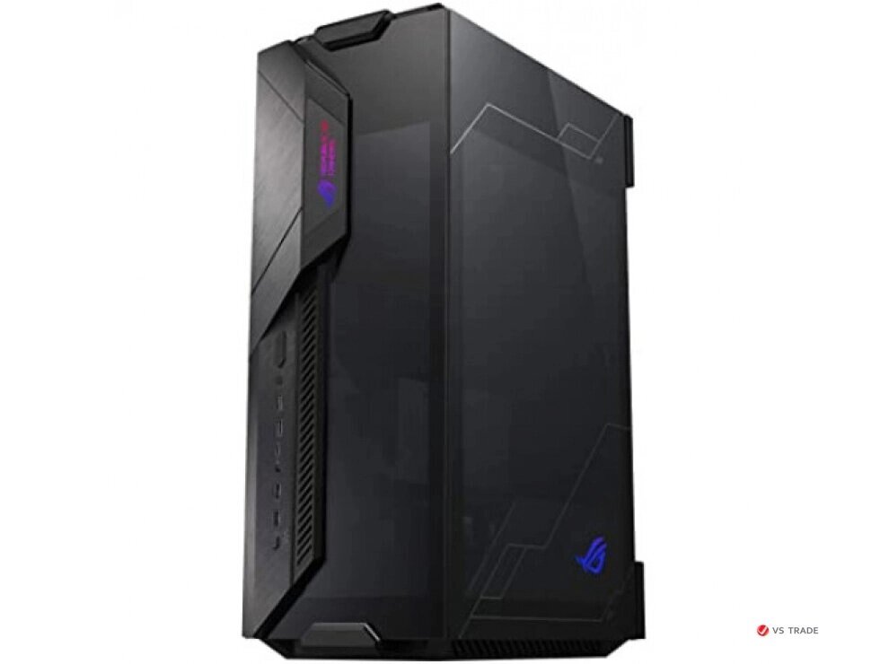 Корпус ASUS GR101 ROG Z11 RGB Mini-ITX/DTX Gaming Case, ATX Power Supply,3-Slot Graphics, USB 3.2 Gen 2, Type-C, ARGB от компании turan - фото 1