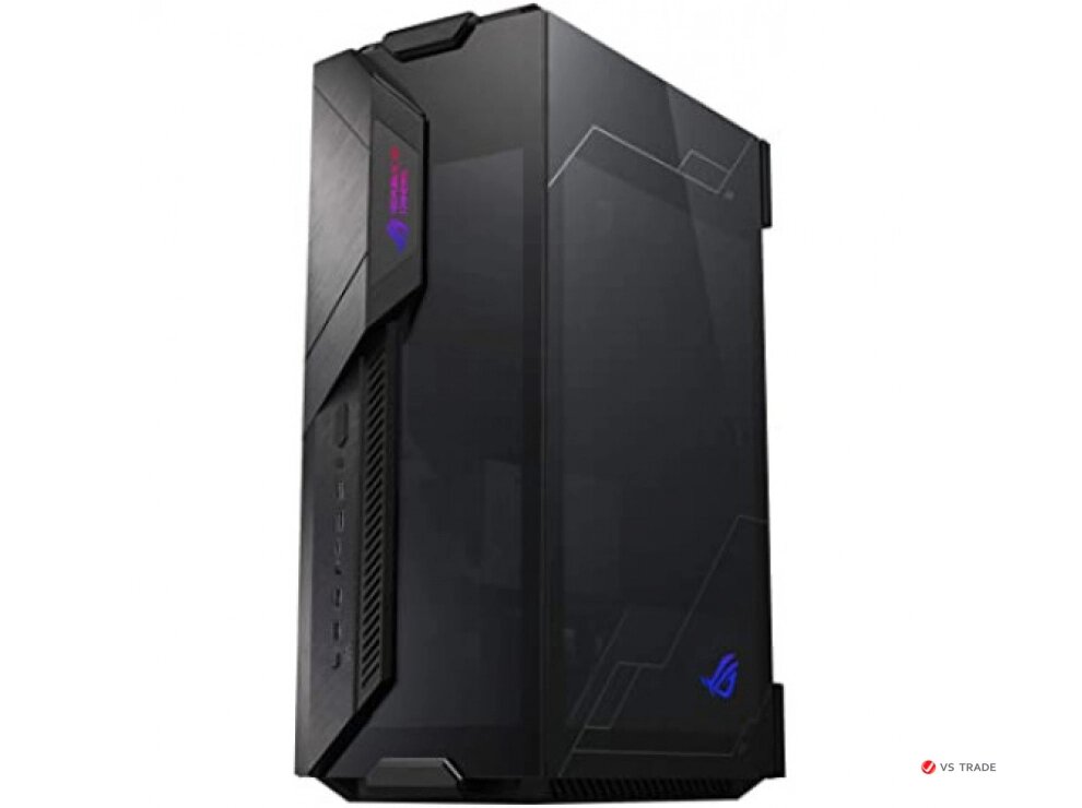 Корпус ASUS GR101 ROG Z11 RGB Mini-ITX/DTX Gaming Case, ATX Power Supply,3-Slot Graphics, USB 3.2 Gen 2, Type-C, ARGB от компании turan - фото 1