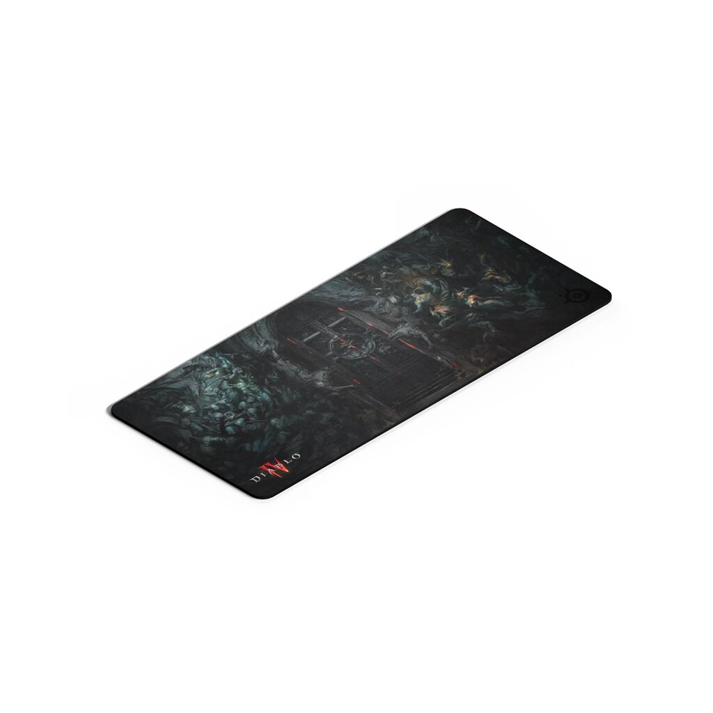 Коврик для компьютерной мыши Steelseries Qck XXL Diablo IV Edition от компании turan - фото 1