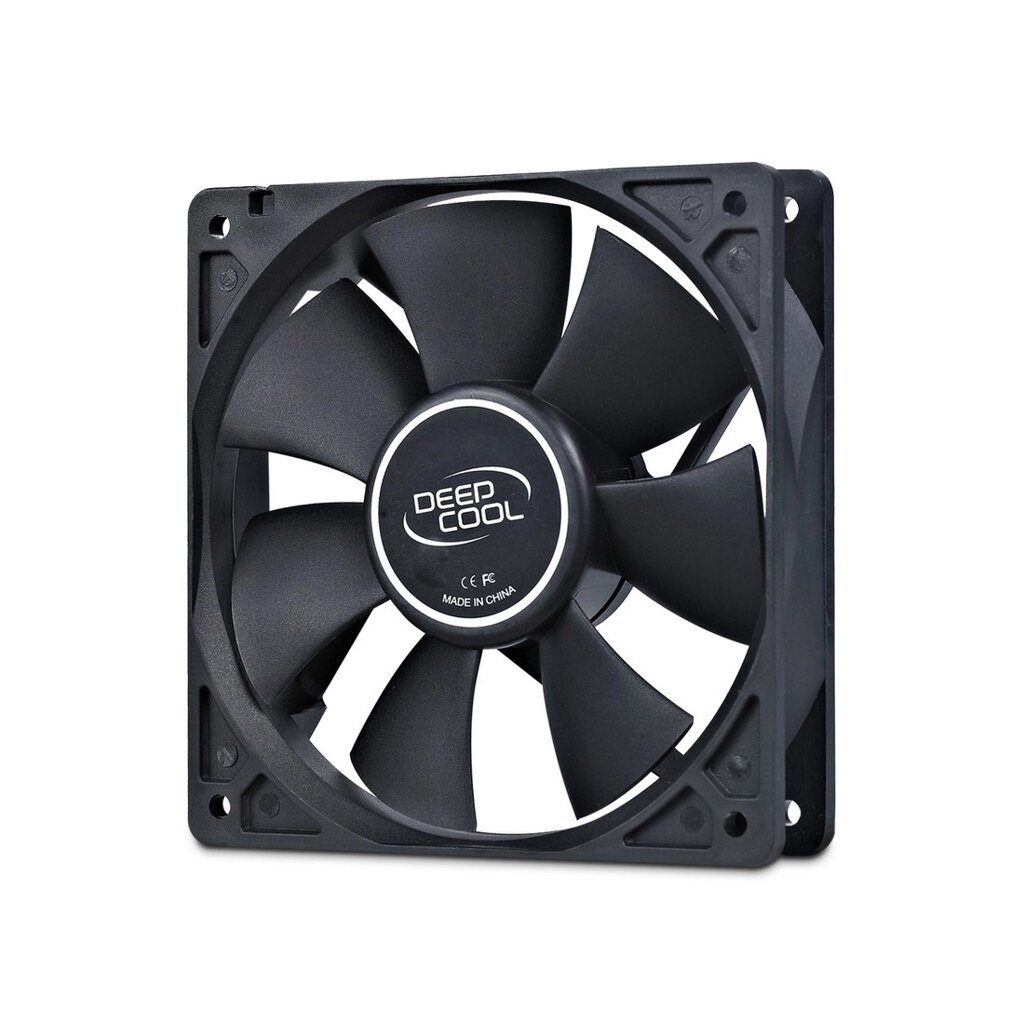 Кулер для компьютерного корпуса Deepcool XFAN 120 от компании turan - фото 1