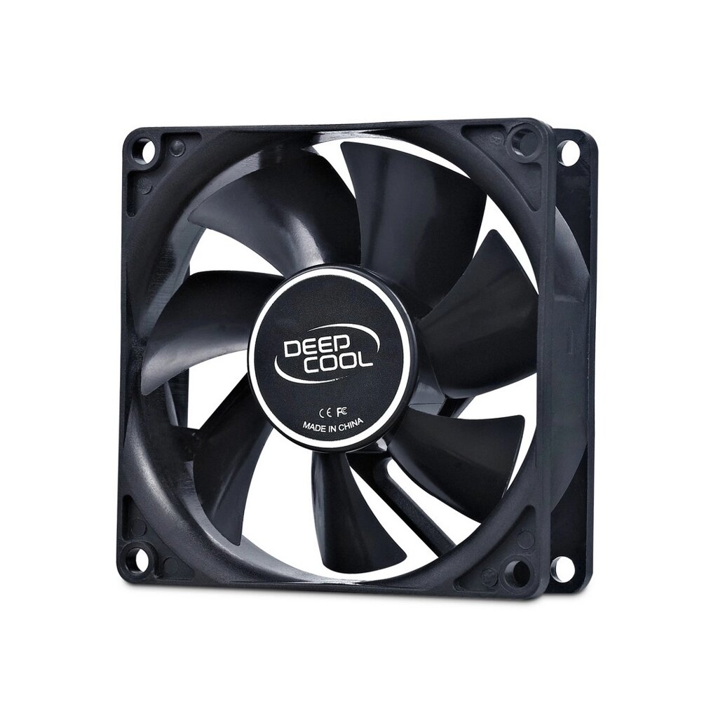 Кулер для компьютерного корпуса Deepcool XFAN 80 от компании turan - фото 1