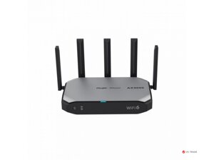 Маршрутизатор reyee RG-EG105GW-X wifi 6 AX3000(2x2 MU-MIMO1gbe WAN;3x1gbe LAN/WAN;1gbe LAN нет поддержки L2tp beeline)