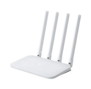 Маршрутизатор Wi-Fi точка доступа Xiaomi Mi Router 4C Белый