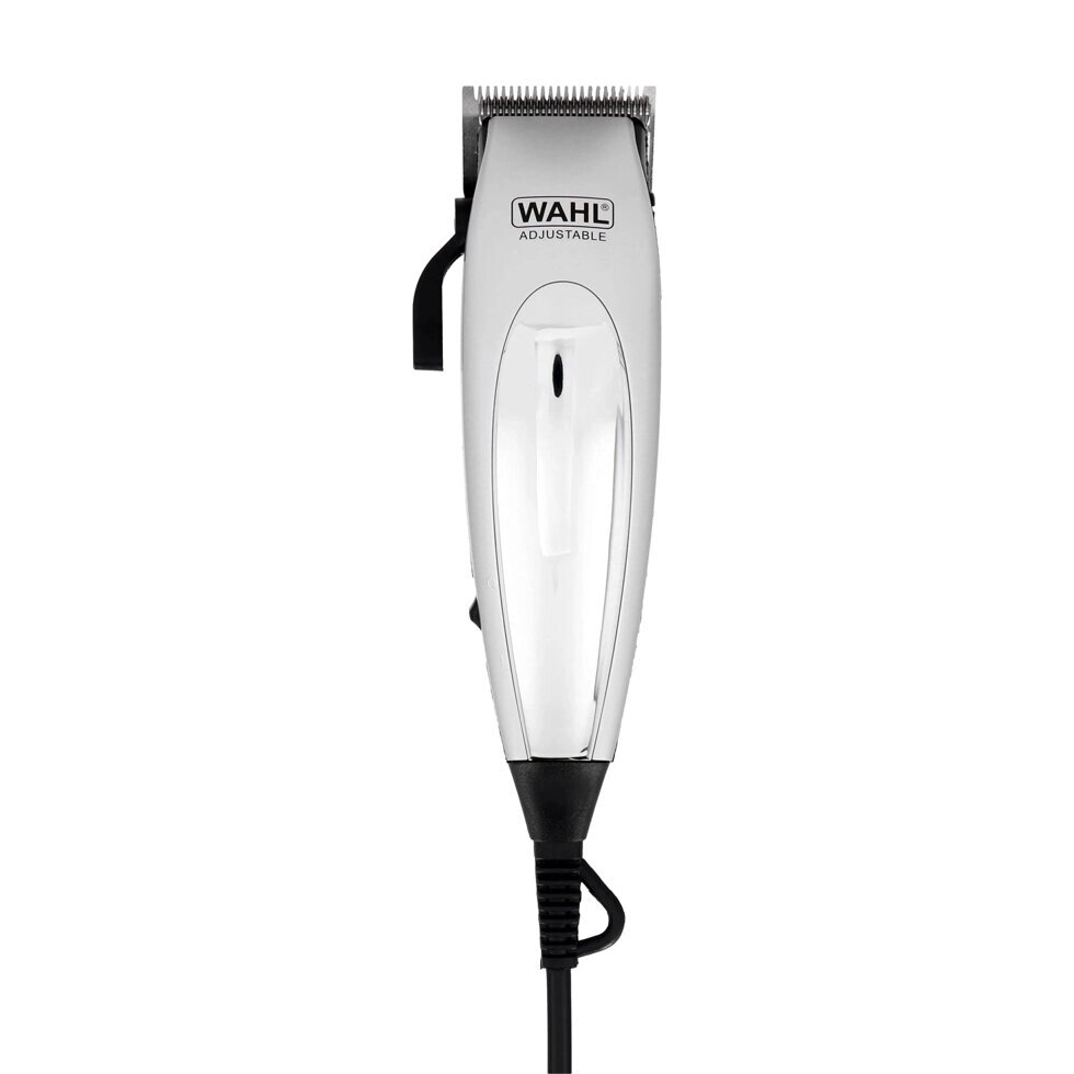 Машинка для стрижки волос Wahl HomePro DeLuxe Clipper серебро от компании turan - фото 1