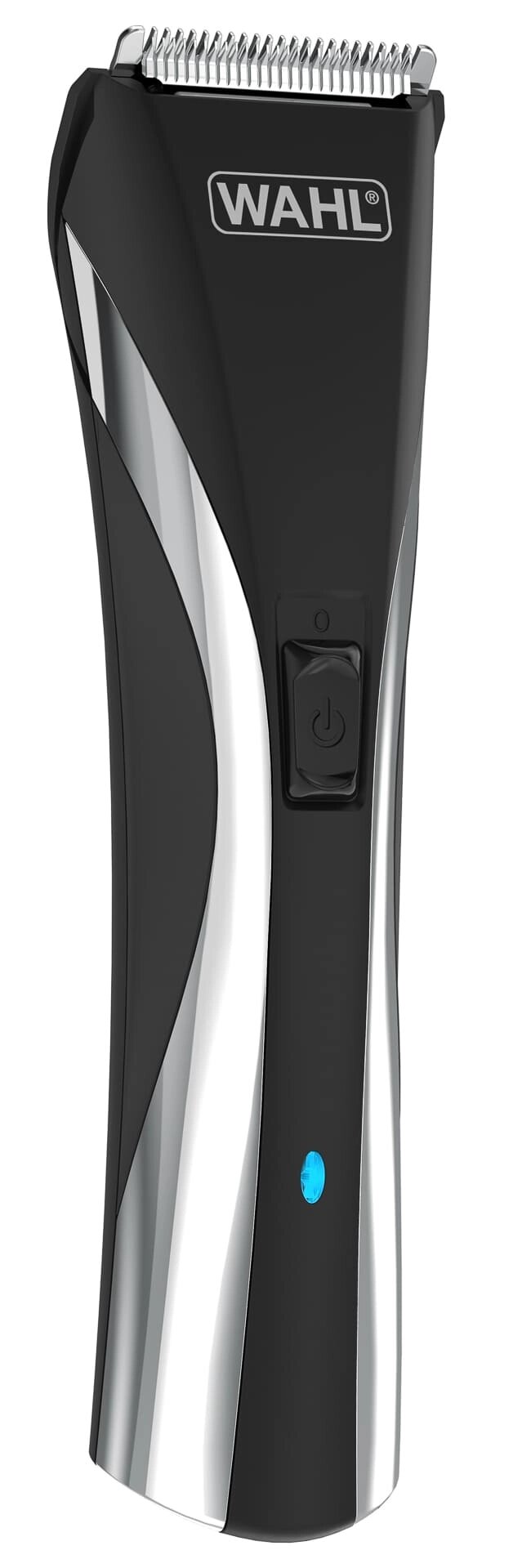 Машинка для стрижки волос Wahl Hybrid Clipper LED черно-белый от компании turan - фото 1