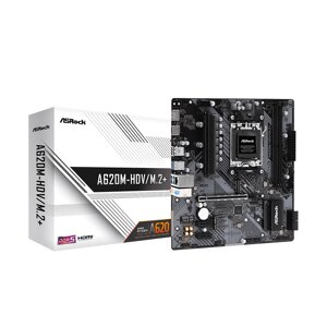 Материнская плата ASRock A620M-HDV/M. 2+