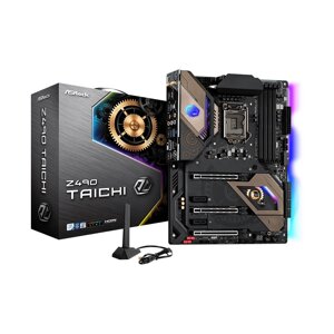 Материнская плата ASRock Z490 TAICHI