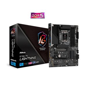 Материнская плата asrock Z790 PG lightning