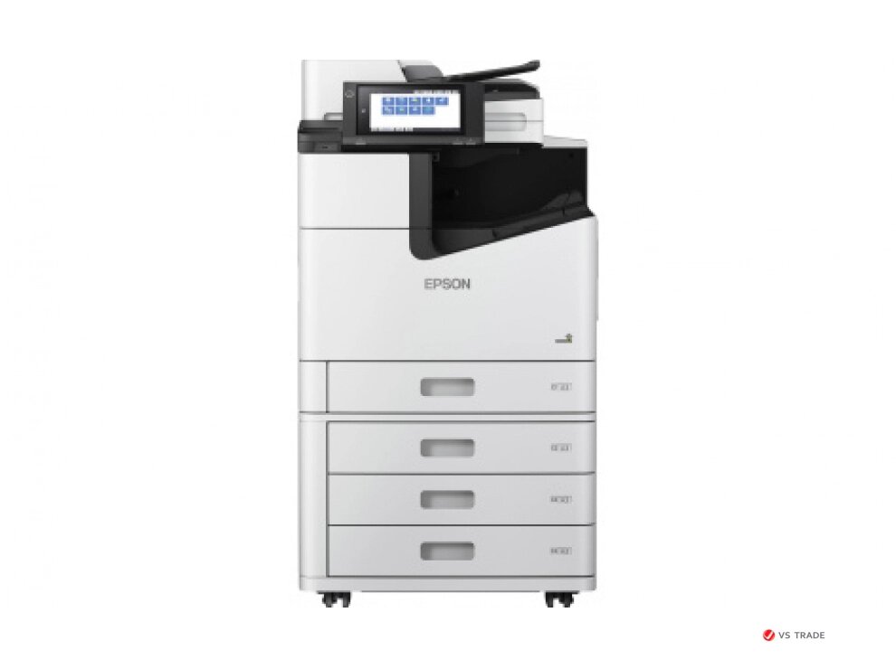 МФУ Epson Enterprise WF-C21000D4TW C11CH88401BX A3+, до 100 стр/мин (А4), до 54 стр/мин (А3), ADF, Fax, LAN, WIFI от компании turan - фото 1