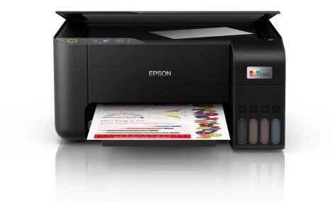 МФУ Epson L3200 фабрика печати от компании turan - фото 1