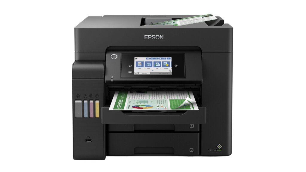 МФУ Epson L6550 фабрика печати, факс, Wi-Fi от компании turan - фото 1