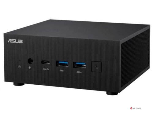 Mini PC asus PN53-B-S5070MV AMD ryzen 5 6600H, support DDR5, integrated - radeon graphics, support gen4x4 SSD, WIFI6