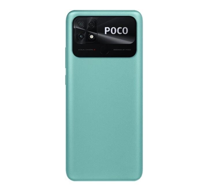 Мобильный телефон POCO C40 4GB RAM 64GB ROM Coral Green от компании turan - фото 1