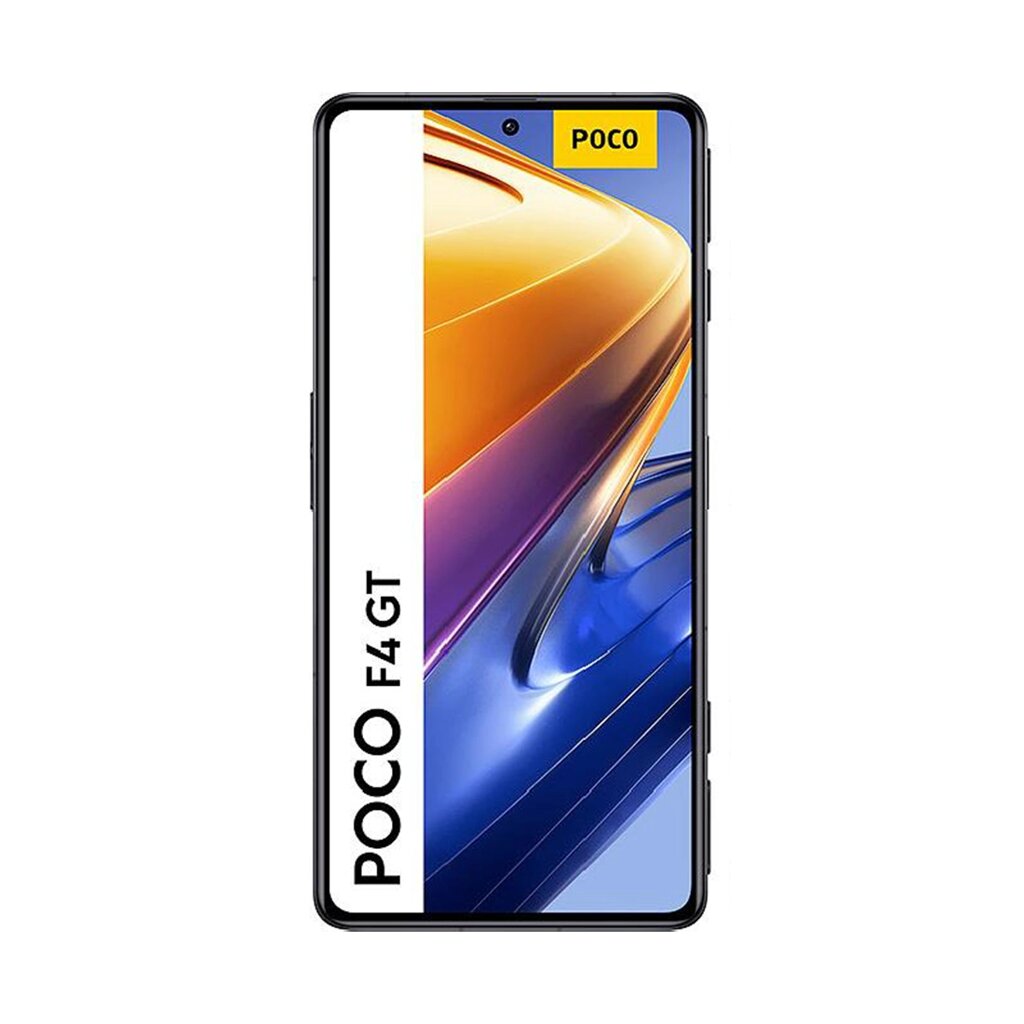 Мобильный телефон POCO F4 GT 12GB RAM 256GB ROM Cyber Yellow от компании turan - фото 1