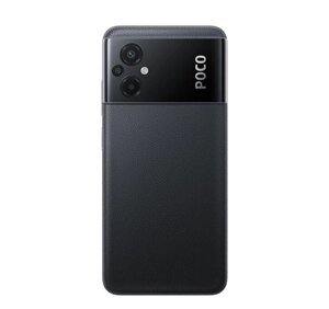 Мобильный телефон POCO M5 4GB RAM 64GB ROM black