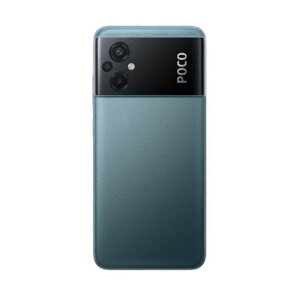 Мобильный телефон POCO M5 4GB RAM 64GB ROM green