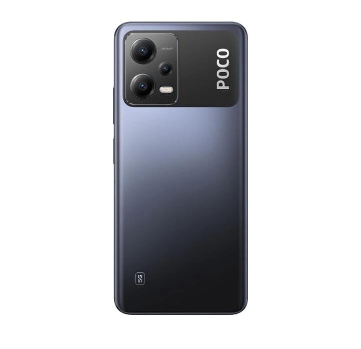 Мобильный телефон Poco X5 5G 8GB RAM 256GB ROM Black от компании turan - фото 1