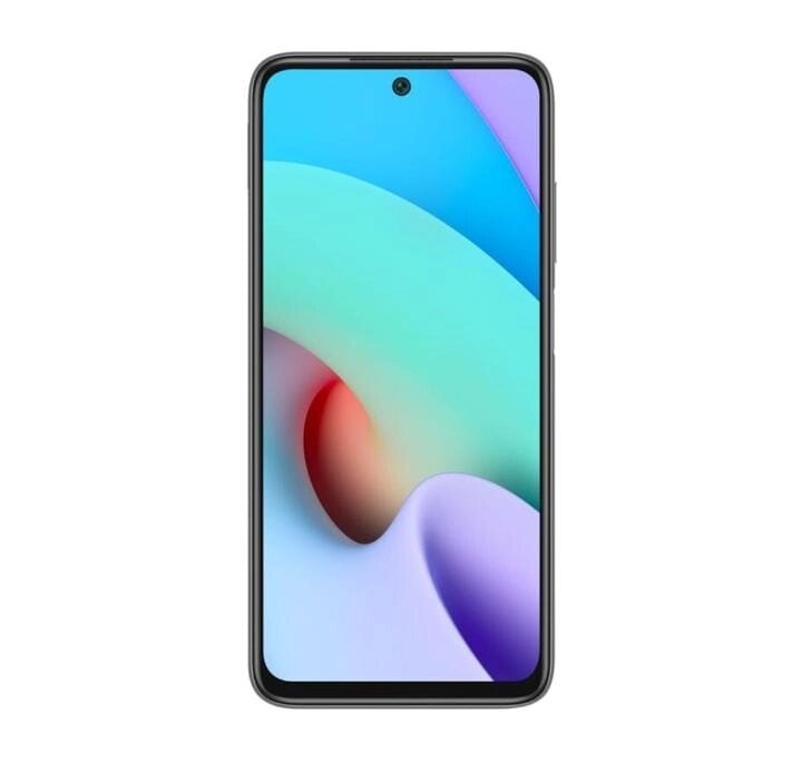 Мобильный телефон Redmi 10 2022 4GB RAM 128GB ROM Carbon Gray от компании turan - фото 1