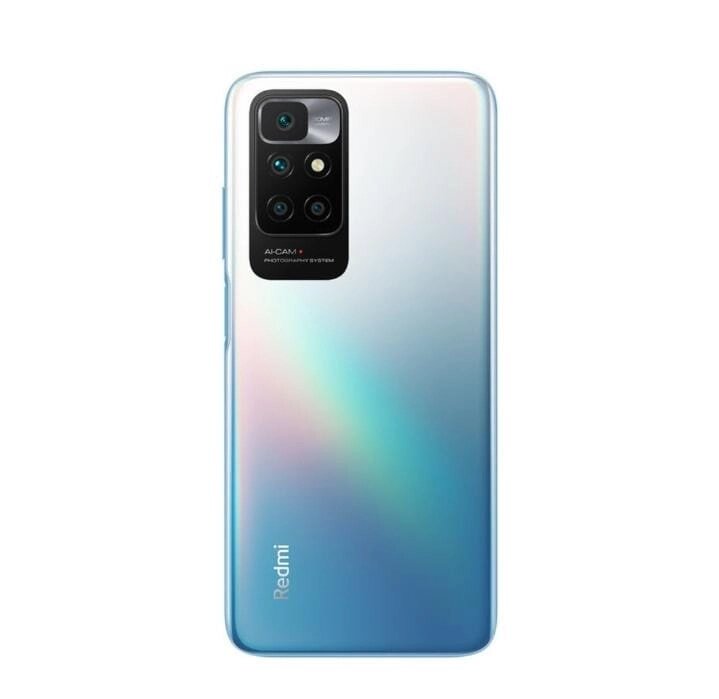 Мобильный телефон Redmi 10 2022 4GB RAM 128GB ROM Sea Blue от компании turan - фото 1