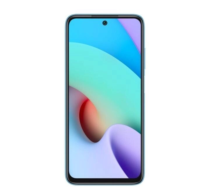 Мобильный телефон Redmi 10 2022 4GB RAM 64GB ROM Sea Blue от компании turan - фото 1