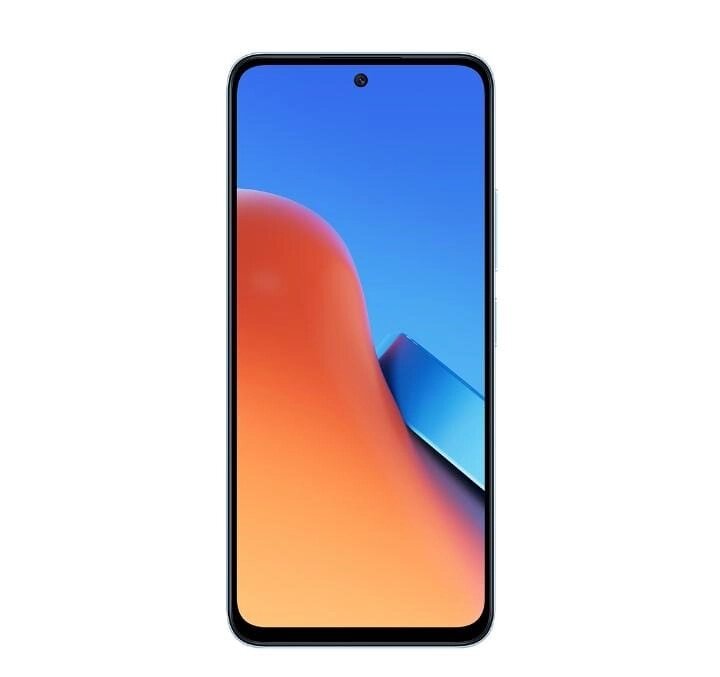 Мобильный телефон Redmi 12 4GB RAM 128GB ROM Sky Blue от компании turan - фото 1