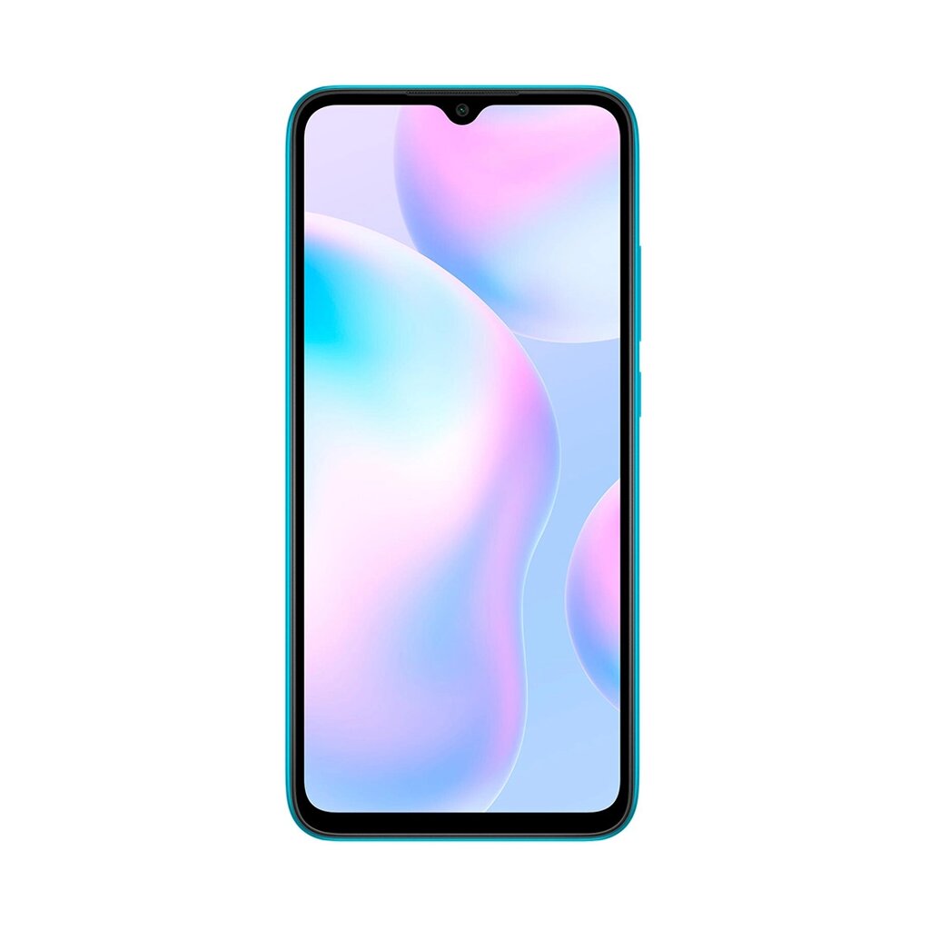 Мобильный телефон Redmi 9A 2GB RAM 32GB ROM Aurora Green от компании turan - фото 1