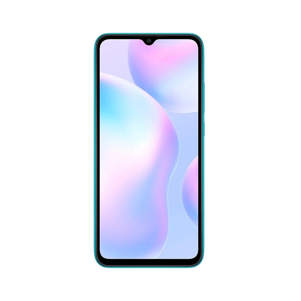 Мобильный телефон Redmi 9A 2GB RAM 32GB ROM Peacock Green от компании turan - фото 1