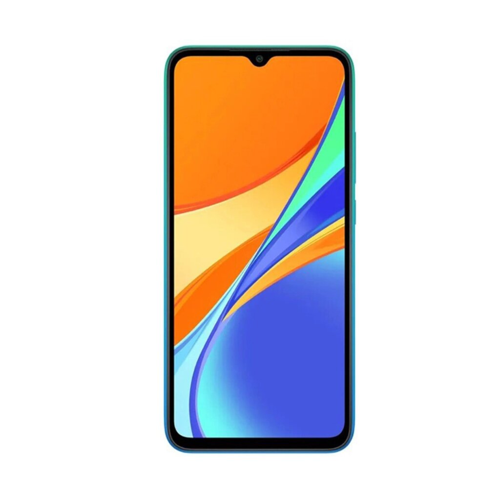 Мобильный телефон Redmi 9C 4GB RAM 128GB ROM Aurora Green от компании turan - фото 1