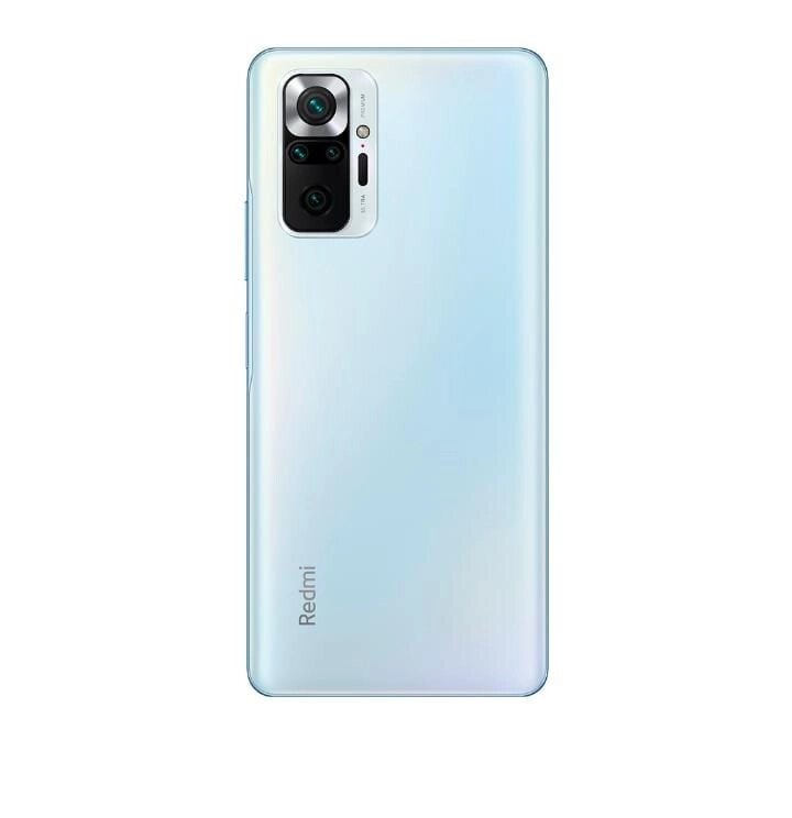 Мобильный телефон Redmi Note 10 Pro 8GB RAM 256GB ROM Glacier Blue от компании turan - фото 1