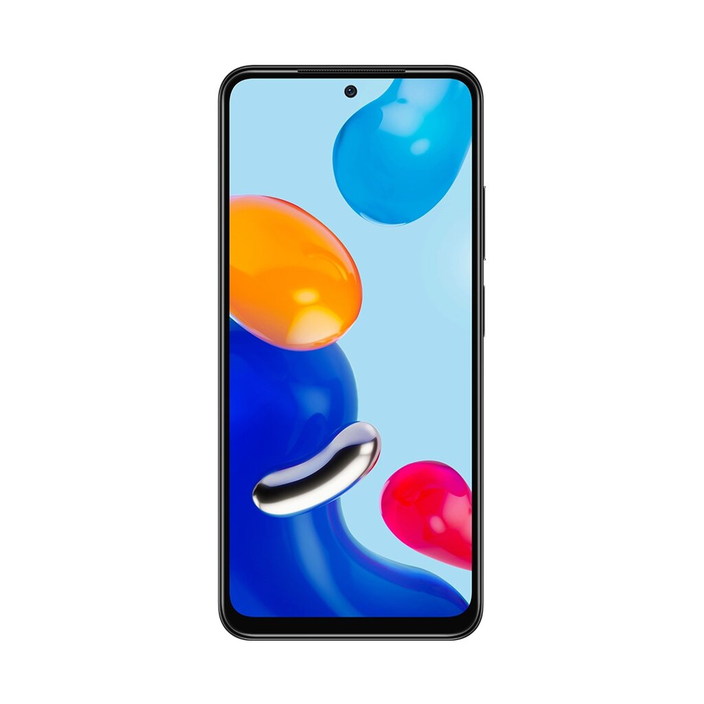 Мобильный телефон Redmi Note 11 4GB RAM 128GB ROM Graphite Gray от компании turan - фото 1