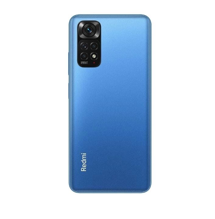 Мобильный телефон Redmi Note 11S 6GB RAM 64GB ROM Twilight Blue от компании turan - фото 1