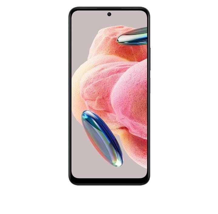 Мобильный телефон Redmi Note 12 4GB RAM 128GB ROM Onyx Gray от компании turan - фото 1