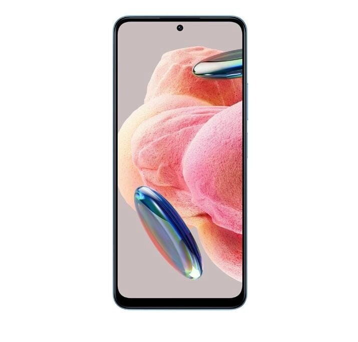 Мобильный телефон Redmi Note 12 6GB RAM 128GB ROM Ice Blue от компании turan - фото 1