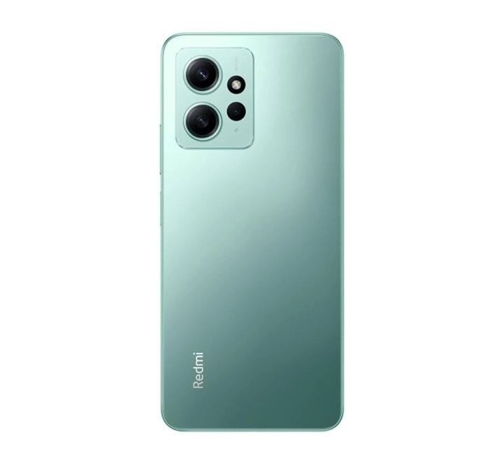 Мобильный телефон Redmi Note 12 8GB RAM 256GB ROM Mint Green от компании turan - фото 1