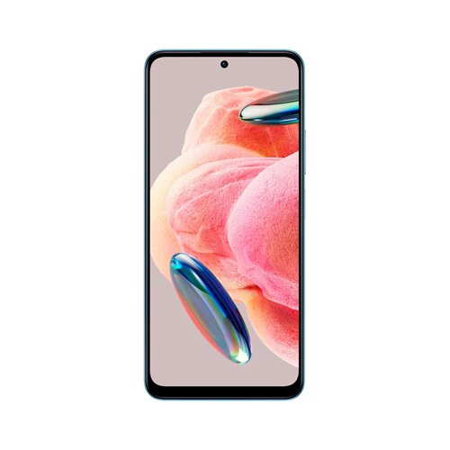 Мобильный телефон redmi note 12 8GB RAM 256GB ROM NFC ice blue