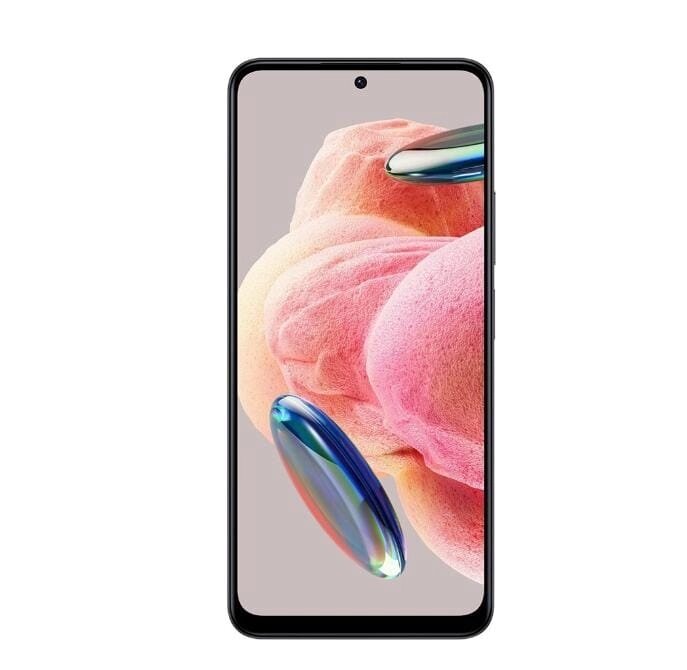 Мобильный телефон Redmi Note 12 8GB RAM 256GB ROM Onyx Gray от компании turan - фото 1