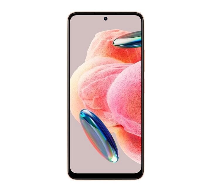 Мобильный телефон Redmi Note 12 8GB RAM 256GB ROM Sunrise Gold от компании turan - фото 1