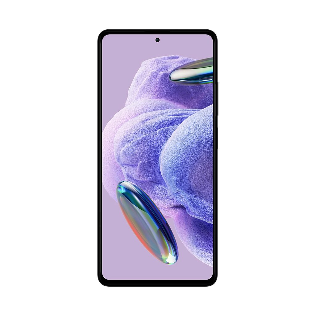 Мобильный телефон Redmi Note 12 Pro+ 5G 8GB RAM 256GB ROM Midnight Black от компании turan - фото 1