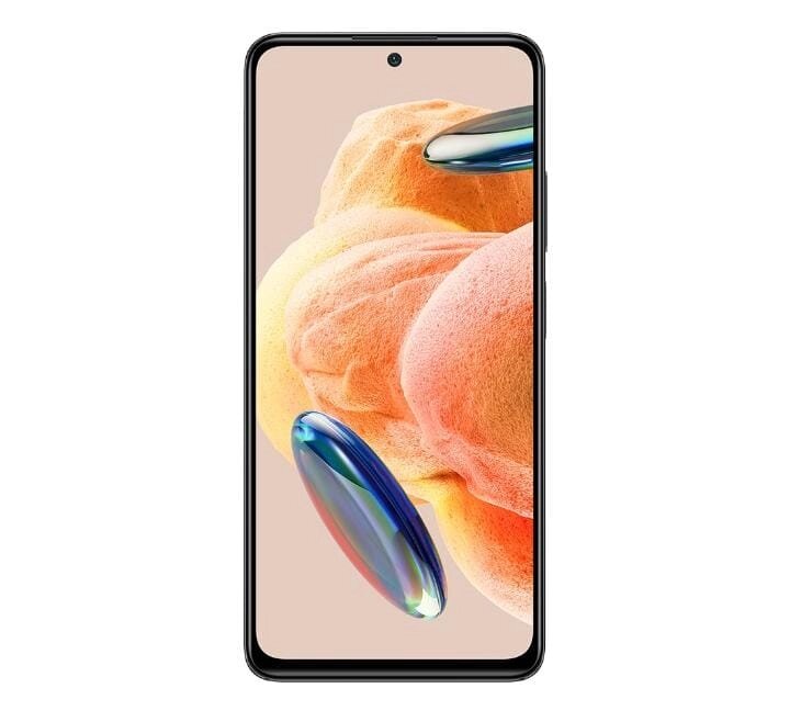 Мобильный телефон Redmi Note 12 Pro 8GB RAM 256GB ROM Graphite Gray от компании turan - фото 1