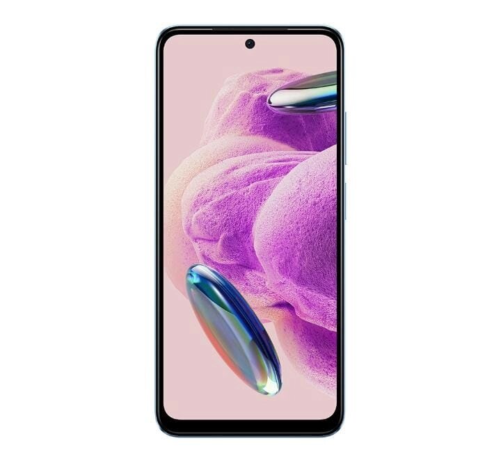 Мобильный телефон Redmi Note 12S 8GB RAM 256GB ROM Ice Blue от компании turan - фото 1